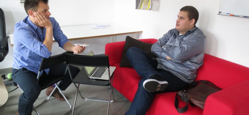 Afbeelding bij Diepte-interviews Afbeelding bij Diepte-interviews