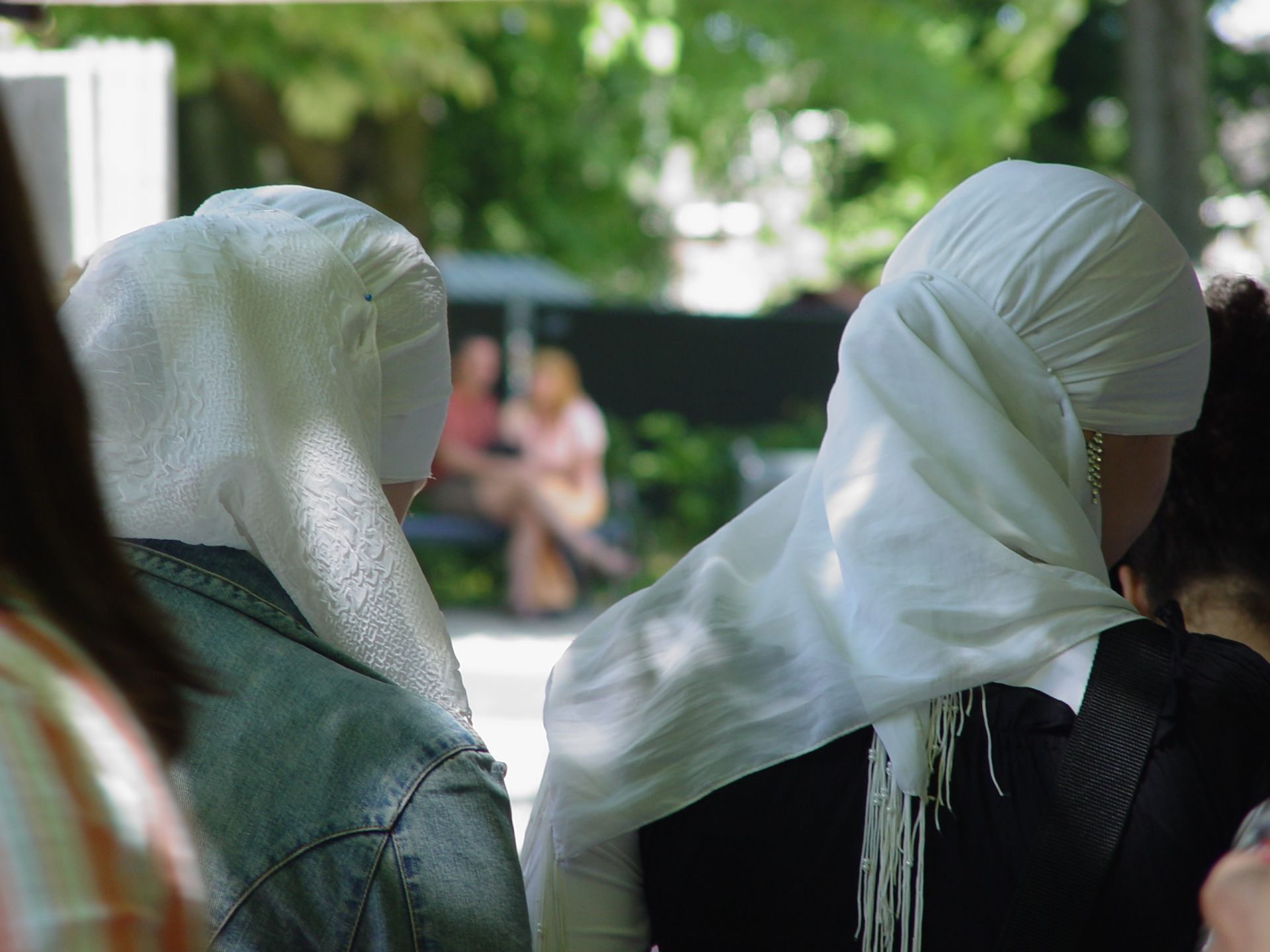 Afbeelding bij Labyrinth praat over discriminatie Afbeelding bij Labyrinth praat over discriminatie
