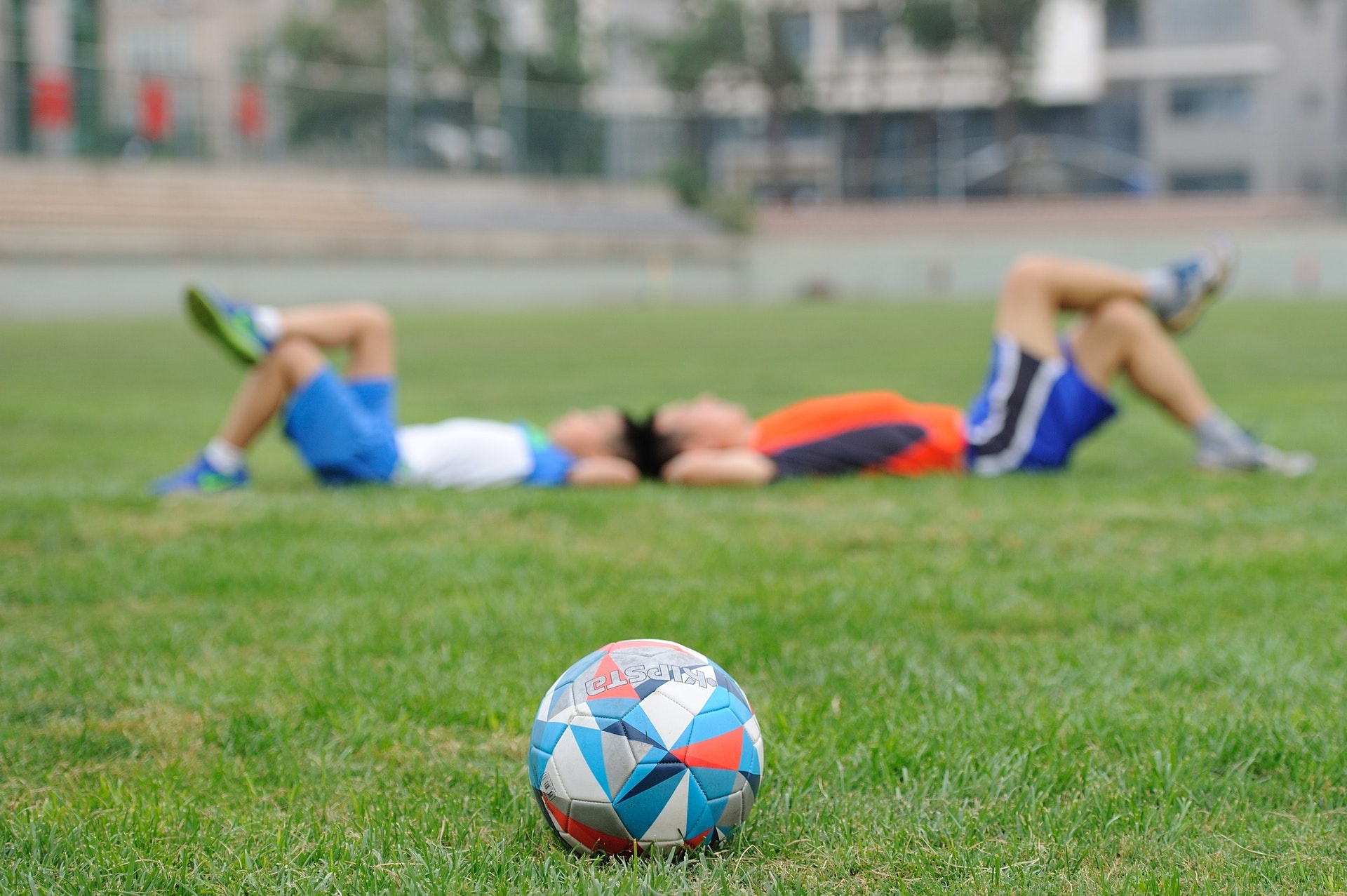 Afbeelding bij Resultaten uit het onderzoek ‘Kan ik Meedoen? Sport en bewegen voor iedere jongere’ gepubliceerd!