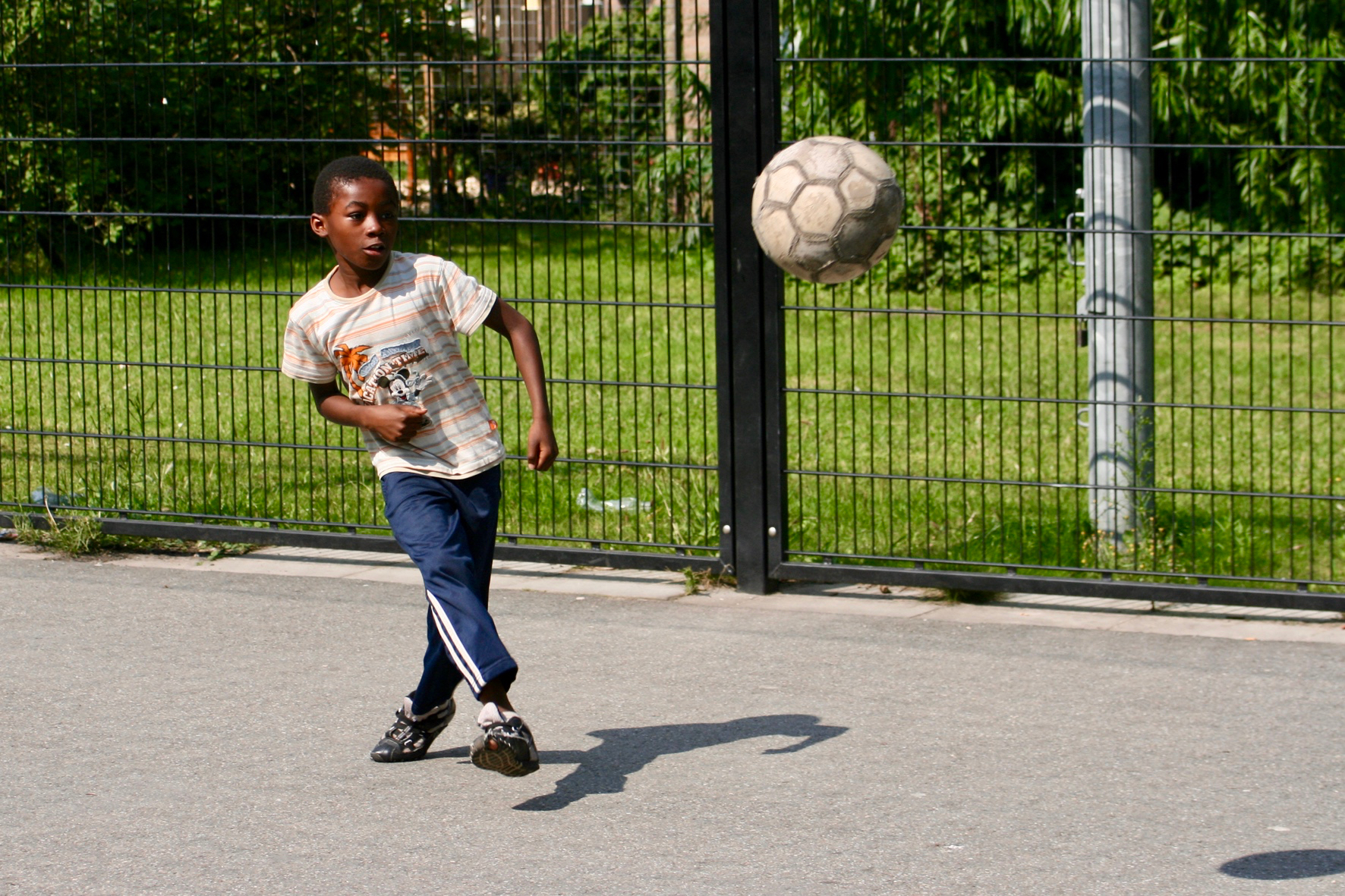 Afbeelding bij Start onderzoek ‘Kan ik meedoen?’ Sport en bewegen voor iedere jongere.’